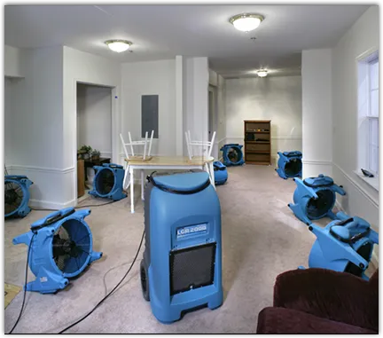 Water Damage Restoration services in Sudden Valley, WA